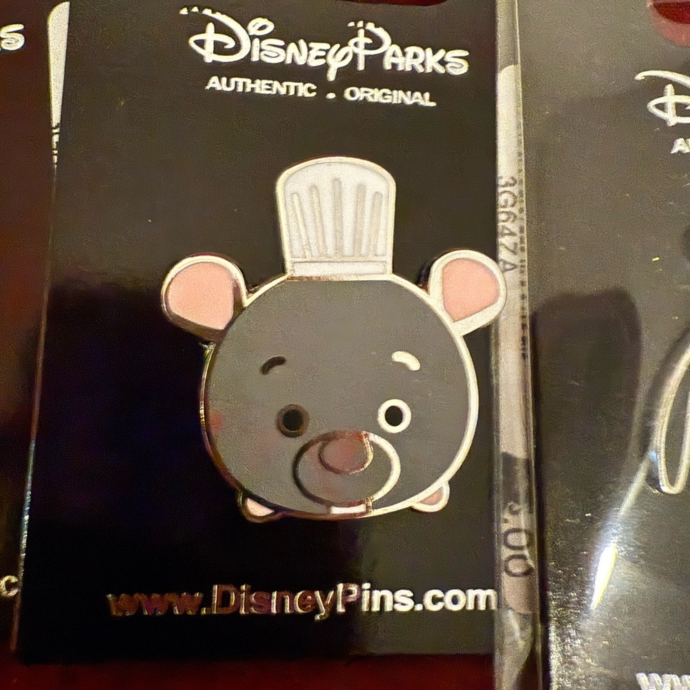 Disney Character Pin Set - available as set or individual - Picture 7 of 15